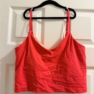 lululemon athletica cropped Tank Top